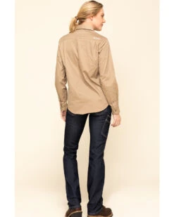 Ariat Women's Rebar Mid Rise Durastretch Raven Rinse Work Straight Jeanss -Country Clothing Store 2000322224 400 P5