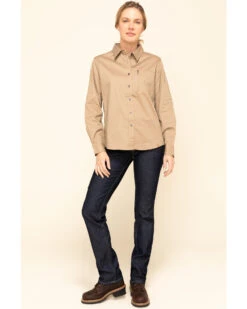 Ariat Women's Rebar Mid Rise Durastretch Raven Rinse Work Straight Jeanss -Country Clothing Store 2000322224 400 P6