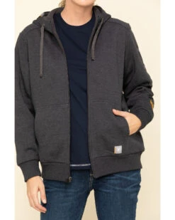 Ariat Women's Rebar All-Weather Zip Hoodie -Country Clothing Store 2000322225 022 P4