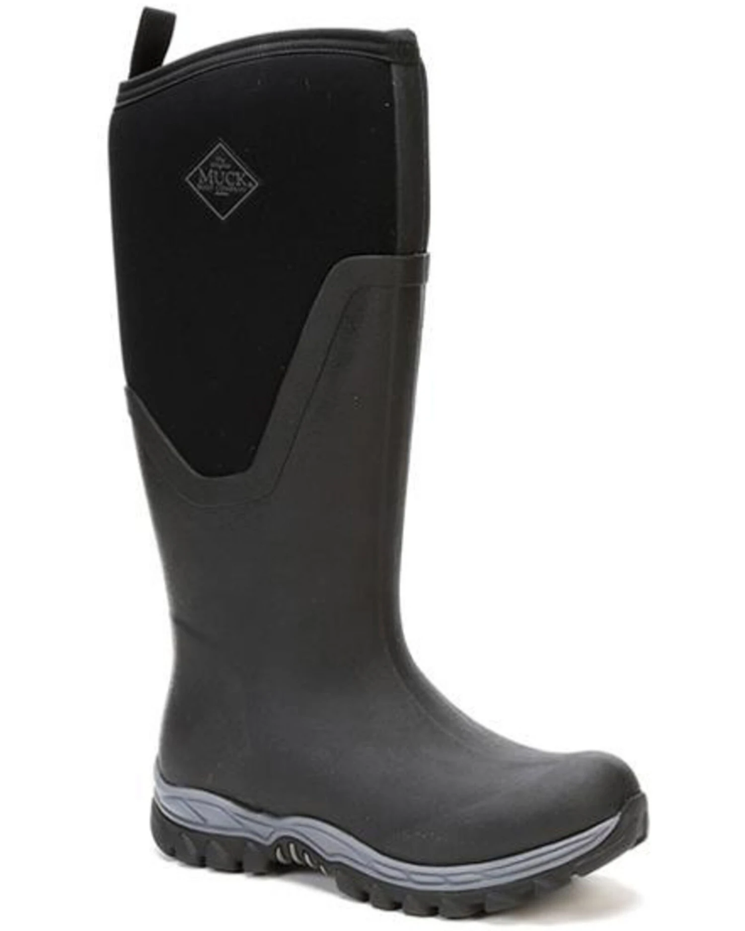 Muck Boots Women's Arctic Ice Rubber Boots - Round Toe 3 Muck Boots Women's Arctic Ice Rubber Boots - Round Toe