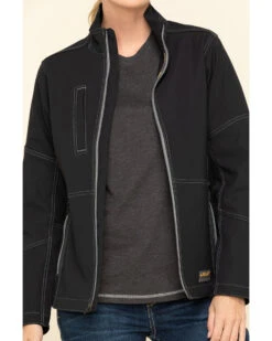 Ariat Women's Rebar Stretch Canvas Softshell Jacket -Country Clothing Store 2000322492 001 P2