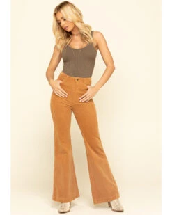Rolla's Women's Corduroy Flare Jeans -Country Clothing Store 2000323226 280 P6