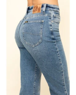 Lee Women's Canyon Fade Flare Jeans -Country Clothing Store 2000323228 400 P4