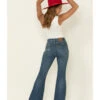 Lee Women's Distance High Rise Flare Jeans -Country Clothing Store 2000324153 400 P5