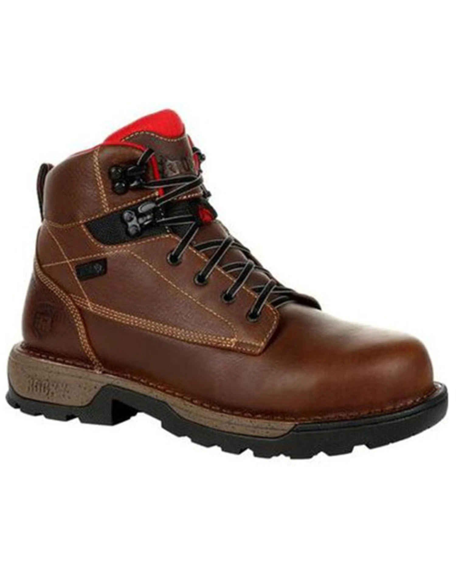 Rocky Men's Legacy 32 6" Waterproof Work Boots - Composite Toe 4 Rocky Men's Legacy 32 6" Waterproof Work Boots - Composite Toe - Image 2