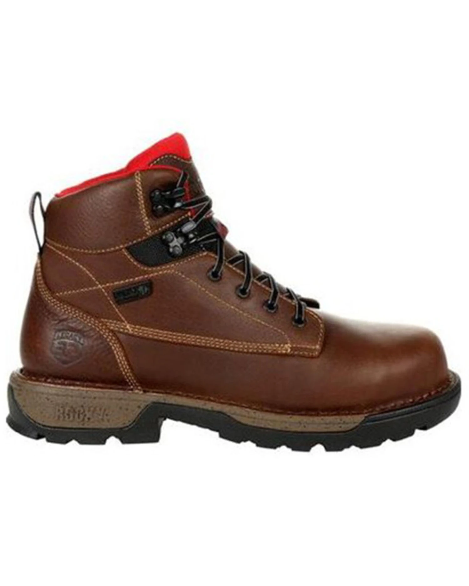 Rocky Men's Legacy 32 6" Waterproof Work Boots - Composite Toe 6 Rocky Men's Legacy 32 6" Waterproof Work Boots - Composite Toe - Image 4