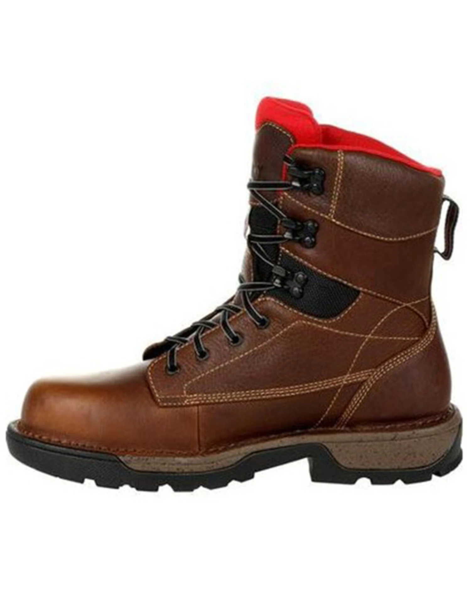 Rocky Men's Legacy 32 8" Waterproof Work Boot - Composite Toe 3 Rocky Men's Legacy 32 8" Waterproof Work Boot - Composite Toe