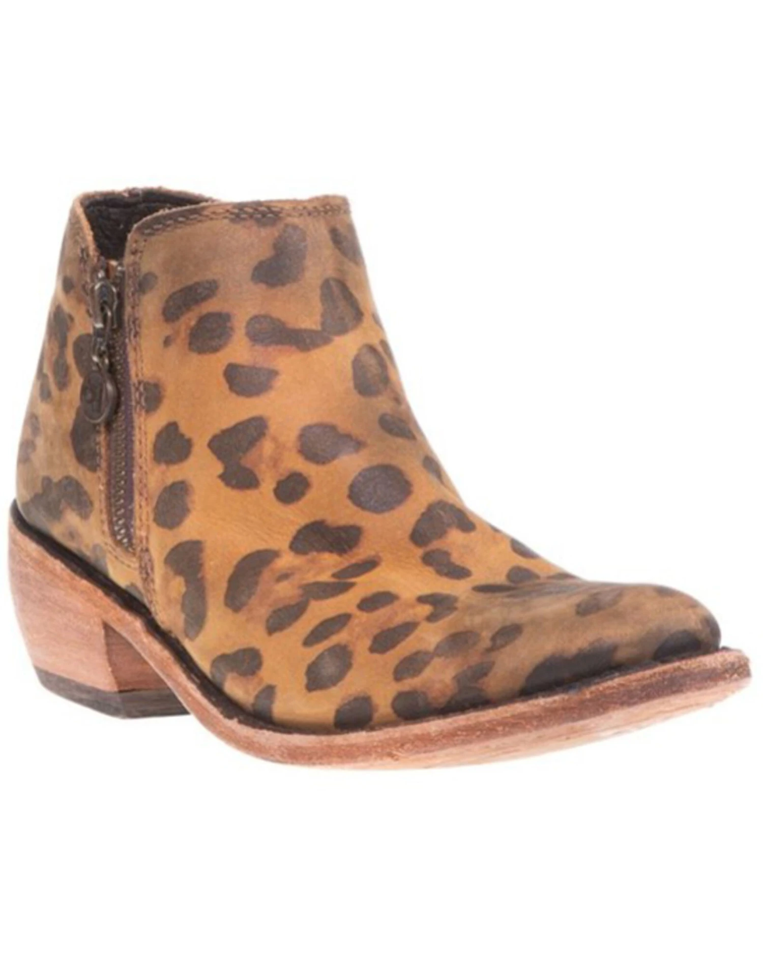 Liberty Black Women's Chita Fashion Booties - Round Toe 6 Liberty Black Women's Chita Fashion Booties - Round Toe - Image 4