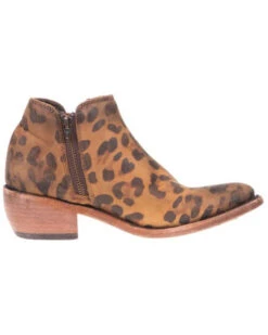 Liberty Black Women's Chita Fashion Booties - Round Toe