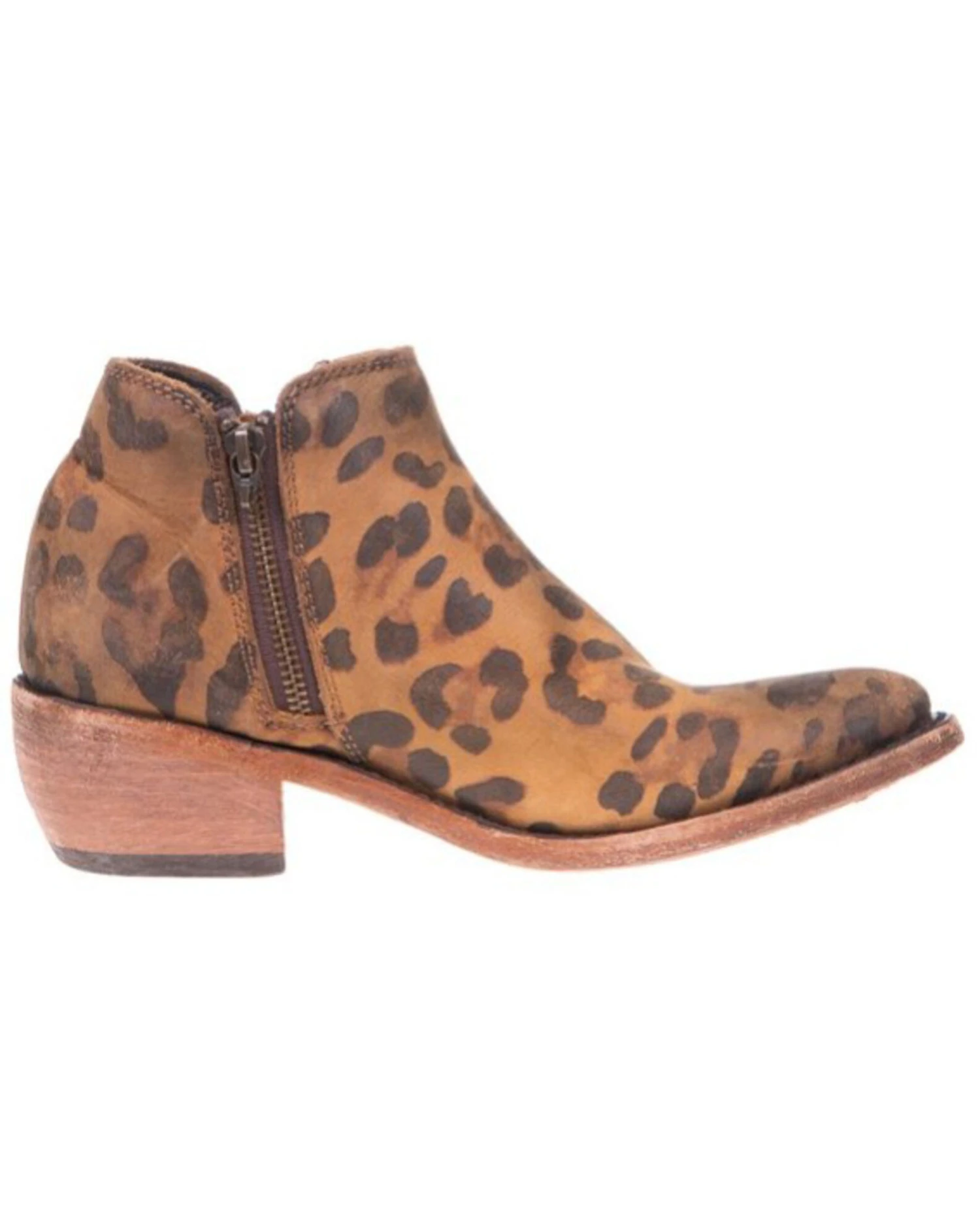 Liberty Black Women's Chita Fashion Booties - Round Toe 3 Liberty Black Women's Chita Fashion Booties - Round Toe