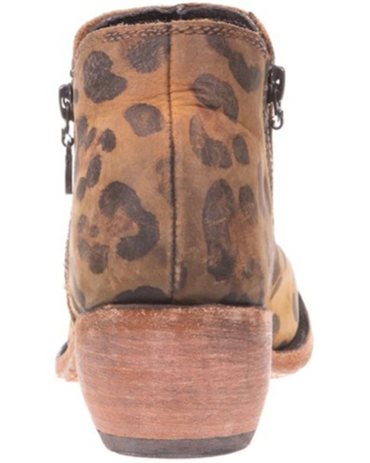 Liberty Black Women's Chita Fashion Booties - Round Toe 5 Liberty Black Women's Chita Fashion Booties - Round Toe - Image 3