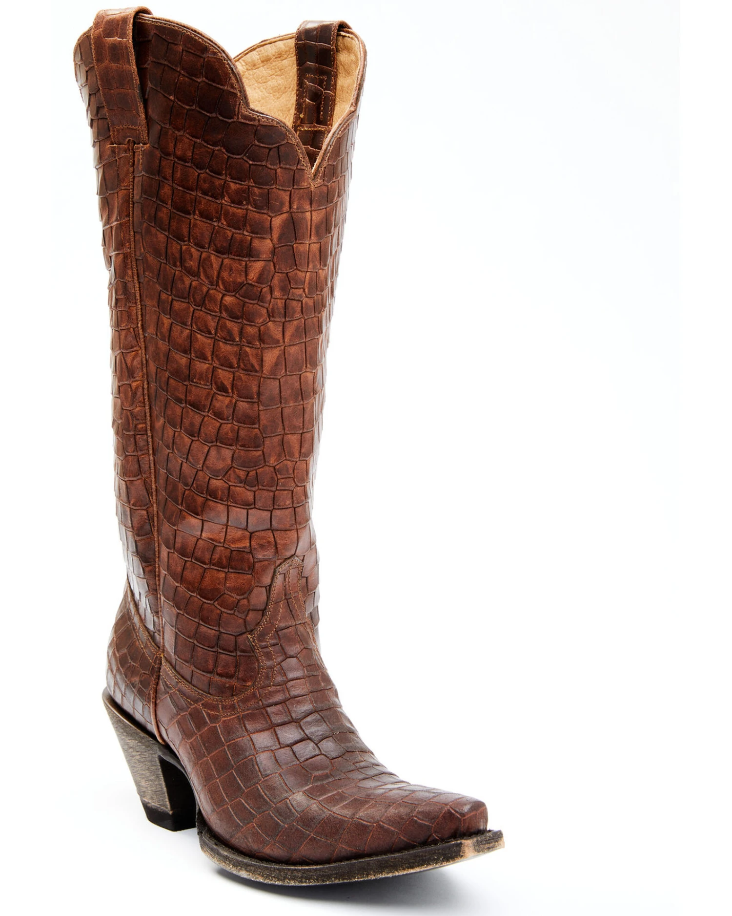 Idyllwind Women's Strut Whiskey Western Boots - Snip Toe 8 Idyllwind Women's Strut Whiskey Western Boots - Snip Toe - Image 6
