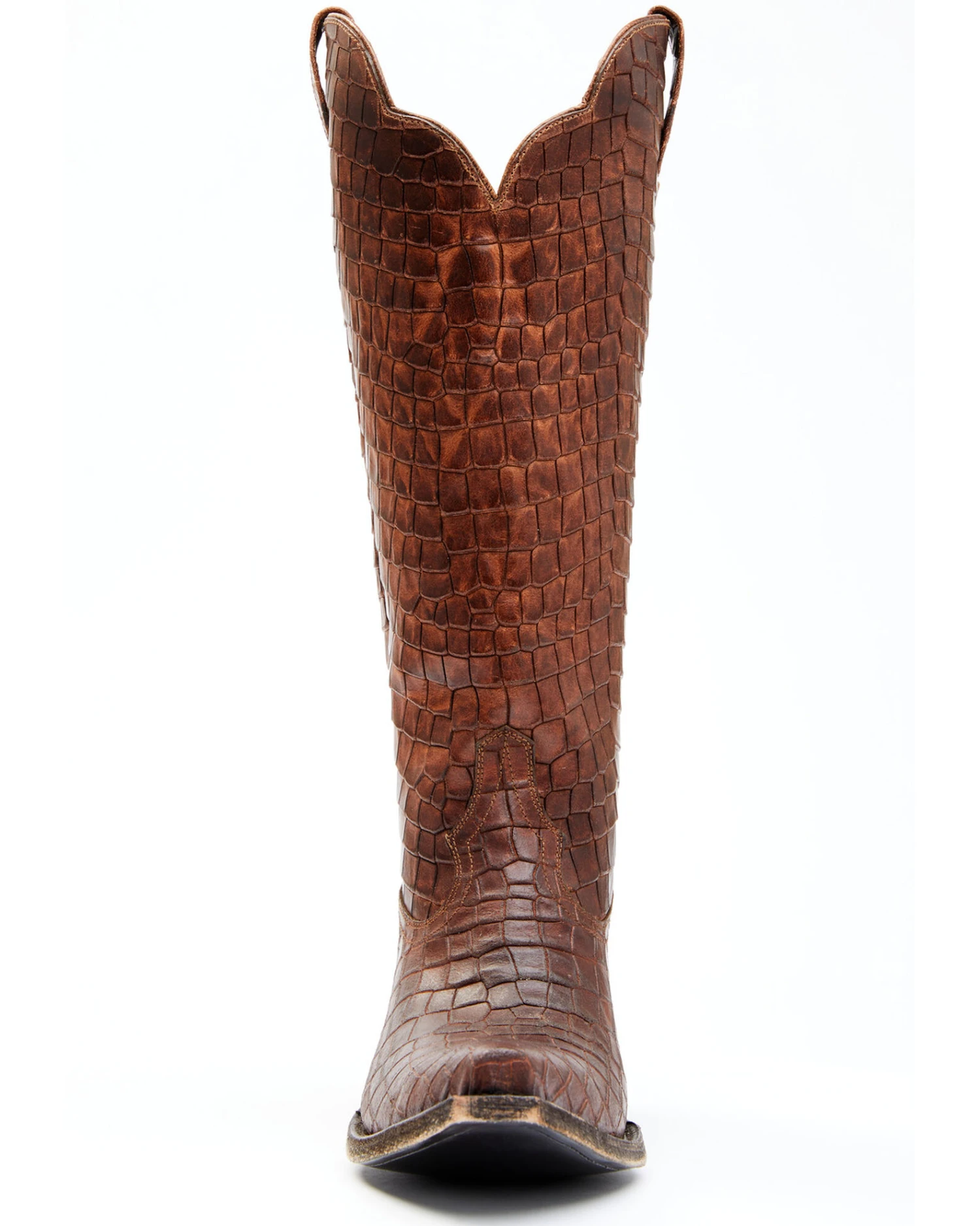 Idyllwind Women's Strut Whiskey Western Boots - Snip Toe 5 Idyllwind Women's Strut Whiskey Western Boots - Snip Toe - Image 3