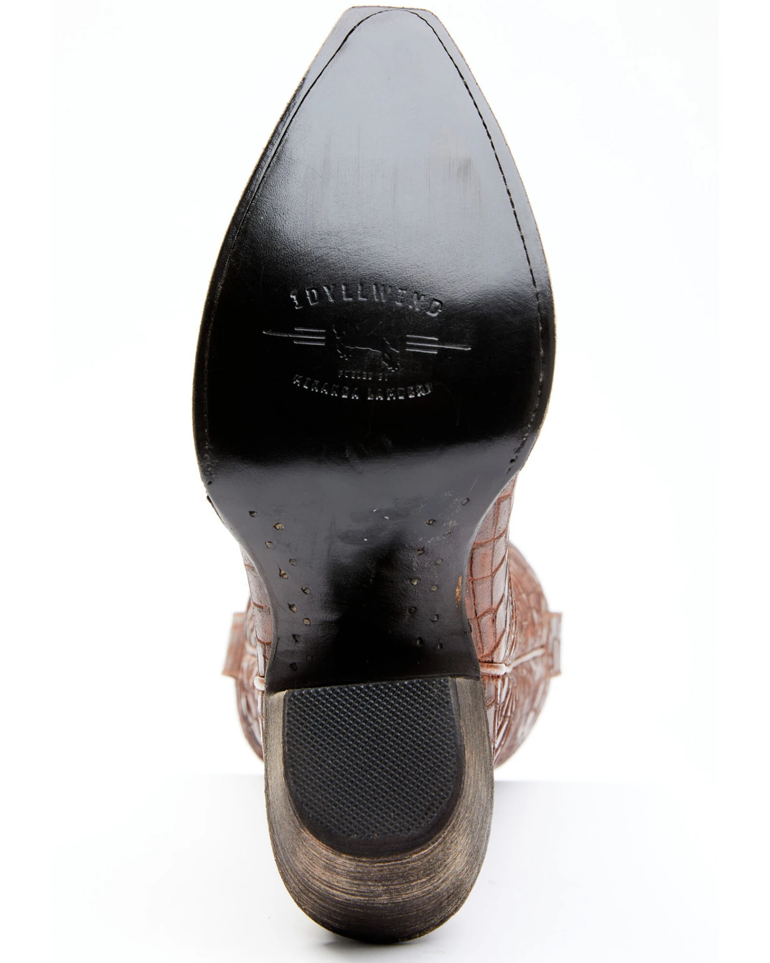 Idyllwind Women's Strut Whiskey Western Boots - Snip Toe 4 Idyllwind Women's Strut Whiskey Western Boots - Snip Toe - Image 2