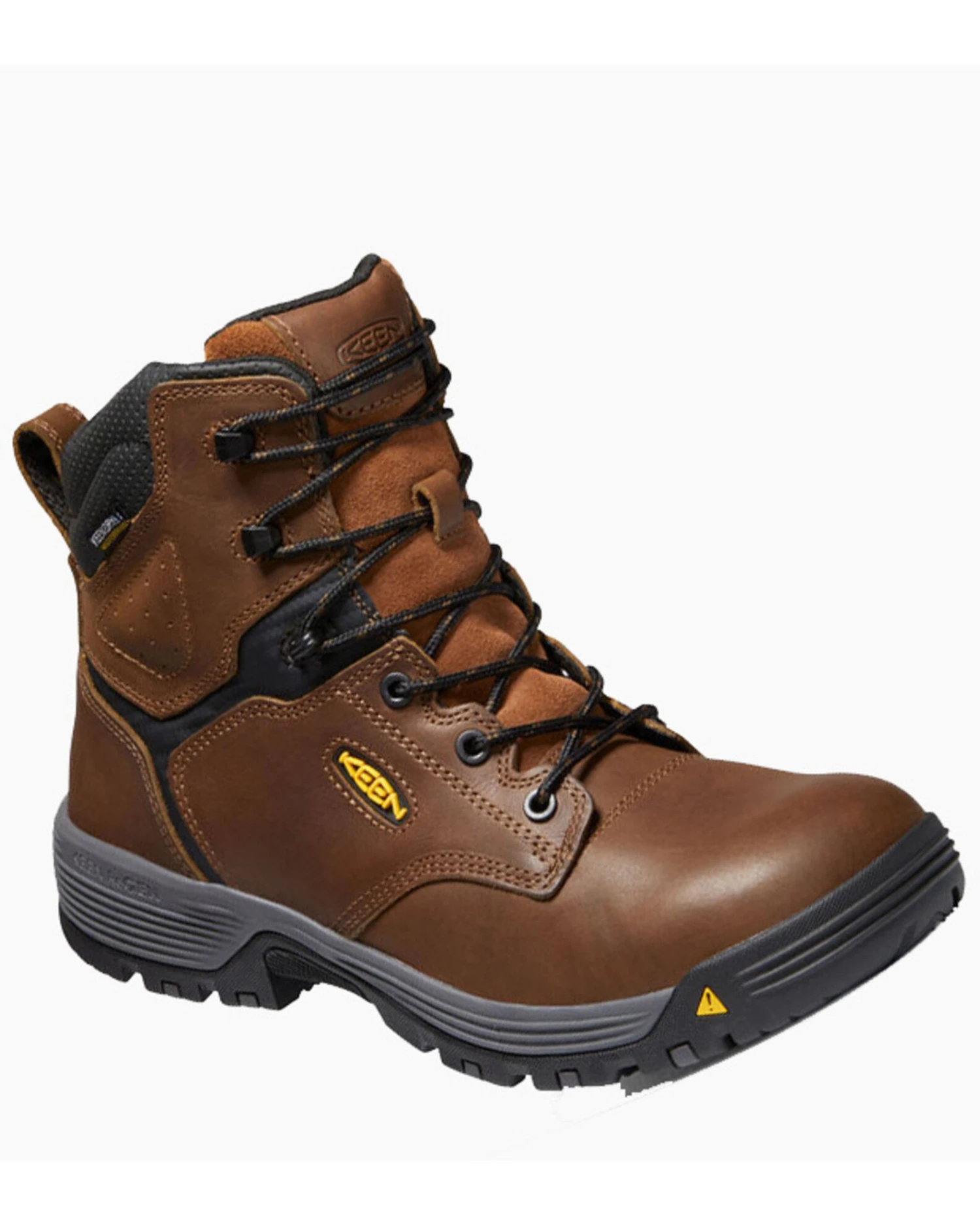Keen Men's Chicago Waterproof Work Boots - Composite Toe 4 Keen Men's Chicago Waterproof Work Boots - Composite Toe - Image 2