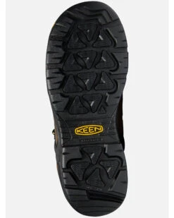 Keen Men's Dover Waterproof Work Boots - Composite Toe