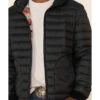 Pendleton Men's Multi Tucson Packable Hooded Reversible Down Jacket -Country Clothing Store 2000325239 900 P4