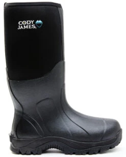 Cody James Men's Glacier Guard Insulated Rubber Boots - Composite Toe -Country Clothing Store 2000325357 001 P2
