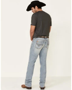 Cody James Core Men's Sawbuck Light Wash Stretch Stackable Straight Jeans -Country Clothing Store 2000325658 400 P3