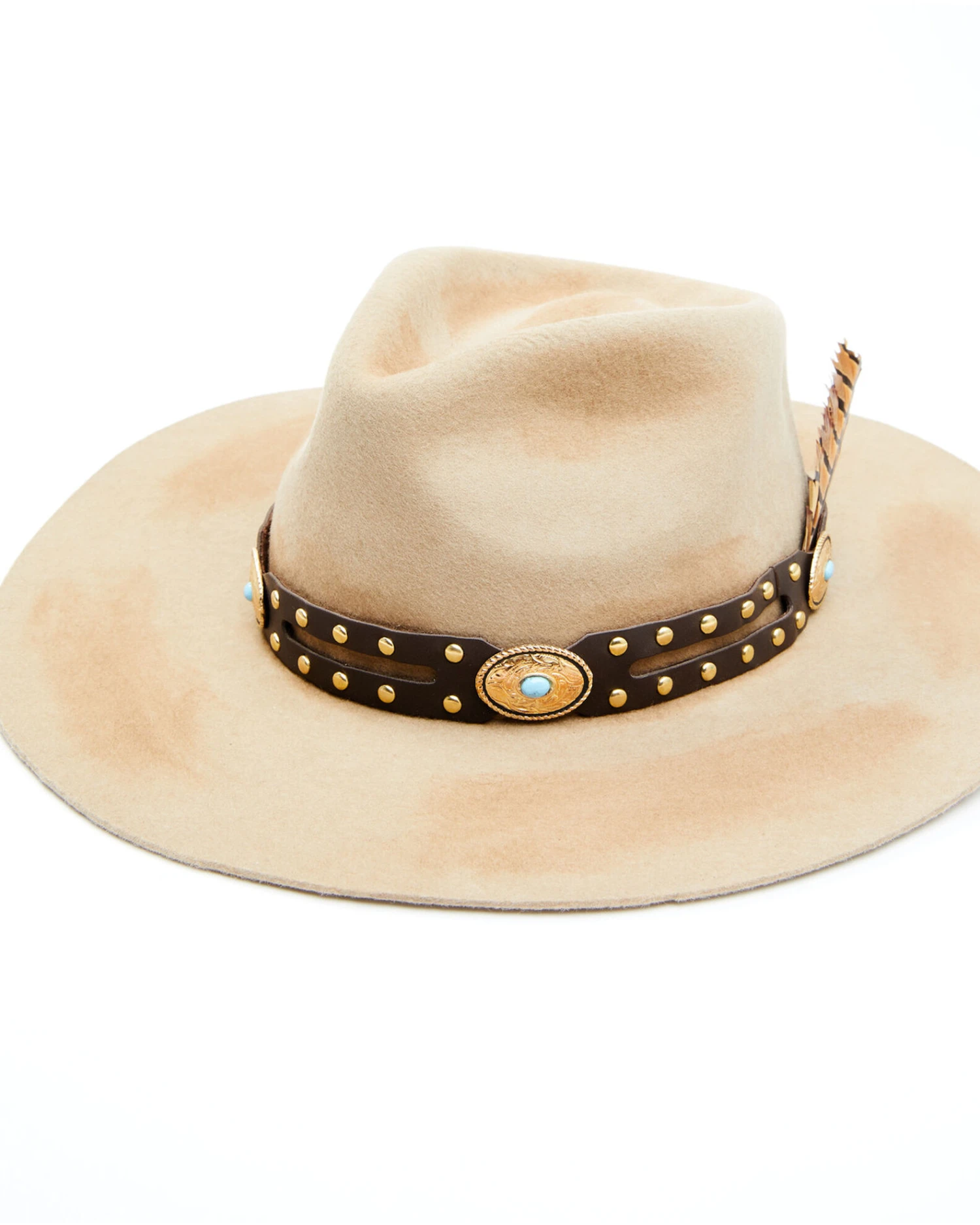 Idyllwind Women's Spotted In The Night Rancher Hat 4 Idyllwind Women's Spotted In The Night Rancher Hat - Image 2