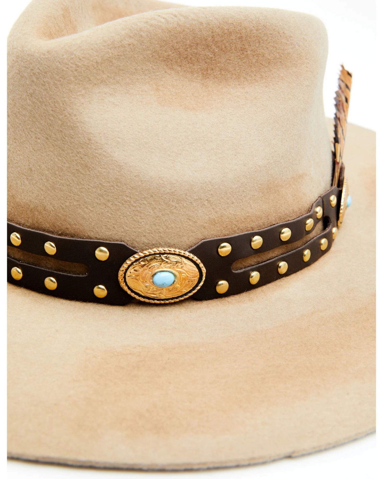 Idyllwind Women's Spotted In The Night Rancher Hat 3 Idyllwind Women's Spotted In The Night Rancher Hat