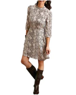 Stetson Women's Snake Print Dress -Country Clothing Store 2000326072 900 P1