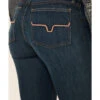 Kimes Ranch Women's Dark Wash Lola Raw Trousers -Country Clothing Store 2000326209 400 P4