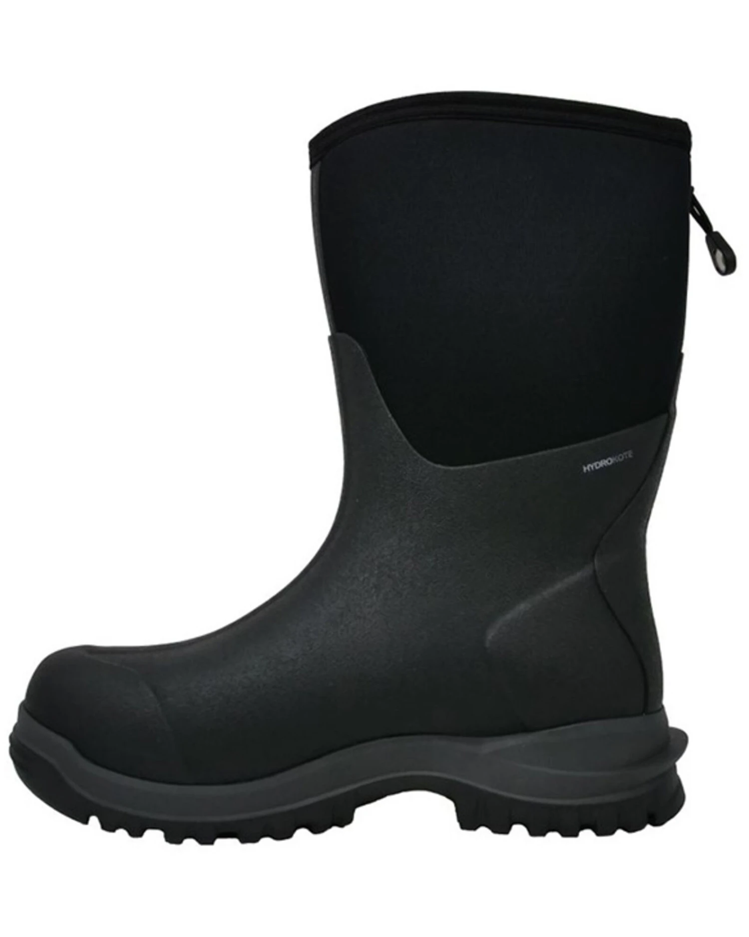 Dryshod Men's Legend MXT Rubber Boots - Round Toe 3 Dryshod Men's Legend MXT Rubber Boots - Round Toe