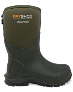 Dryshod Men's Legend MXT Rubber Boots - Round Toe -Country Clothing Store 2000326327 020 P2
