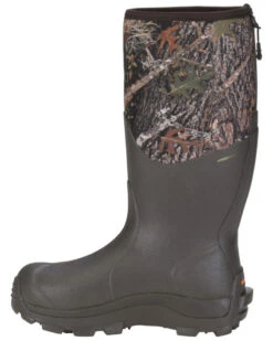 Dryshod Men's Camo Trailmaster Hunting Boots