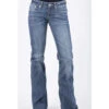 Stetson Women's Medium 816 Classic Bootcut Jeans -Country Clothing Store 2000326382 400 P1
