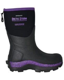 Dryshod Women's Arctic Storm Mid Winter Rubber Boots - Soft Toe -Country Clothing Store 2000326413 001 P2