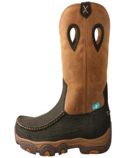 Twisted X Men's Wellington Work Boots - Moc Toe -Country Clothing Store 2000326461 200 P3