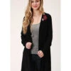 Roper Women's Wild West Cowboy Cardigan -Country Clothing Store 2000326898 001 P1