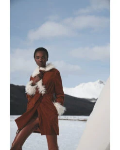 Show Me Your Mumu Women's Sienna Penny Lane Coat -Country Clothing Store 2000327206 220 P1