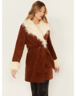 Show Me Your Mumu Women's Sienna Penny Lane Coat -Country Clothing Store 2000327206 220 P2
