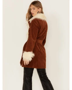 Show Me Your Mumu Women's Sienna Penny Lane Coat -Country Clothing Store 2000327206 220 P5