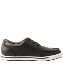 Twisted X Women's Softy Black Loper Shoes - Moc Toe -Country Clothing Store 2000327856 001 P2