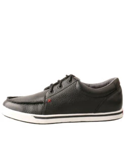 Twisted X Women's Softy Black Loper Shoes - Moc Toe -Country Clothing Store 2000327856 001 P3
