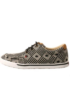 Twisted X Women's HOOey Loper Shoes - Moc Toe -Country Clothing Store 2000327864 944 P3