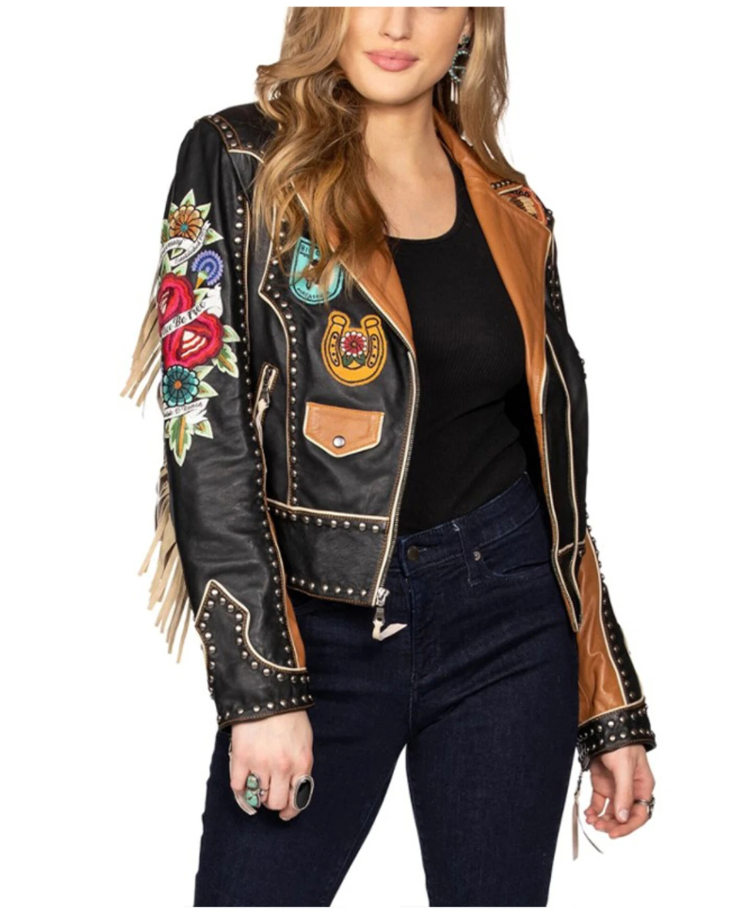 Double D Ranch Women's Running On Empty Jacket 3 Double D Ranch Women's Running On Empty Jacket