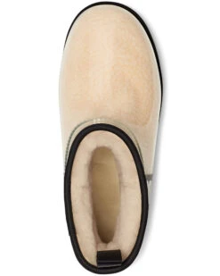 UGG Women's Clear Classic Mini Boots