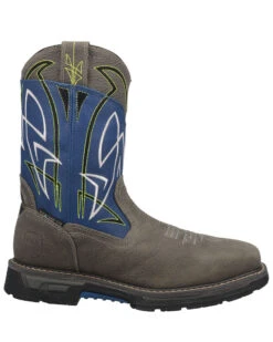 Dan Post Men's 11" Storm Surge Waterproof Western Work Boots - Composite Toe -Country Clothing Store 2000328965 400 P2