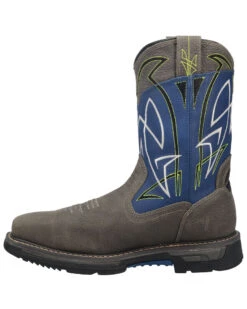 Dan Post Men's 11" Storm Surge Waterproof Western Work Boots - Composite Toe -Country Clothing Store 2000328965 400 P3