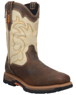 Dan Post Men's Storm Tide Waterproof Work Boots - Broad Square Toe 11 Dan Post Men's Storm Tide Waterproof Work Boots - Broad Square Toe -Country Clothing Store 2000329056 103 P1