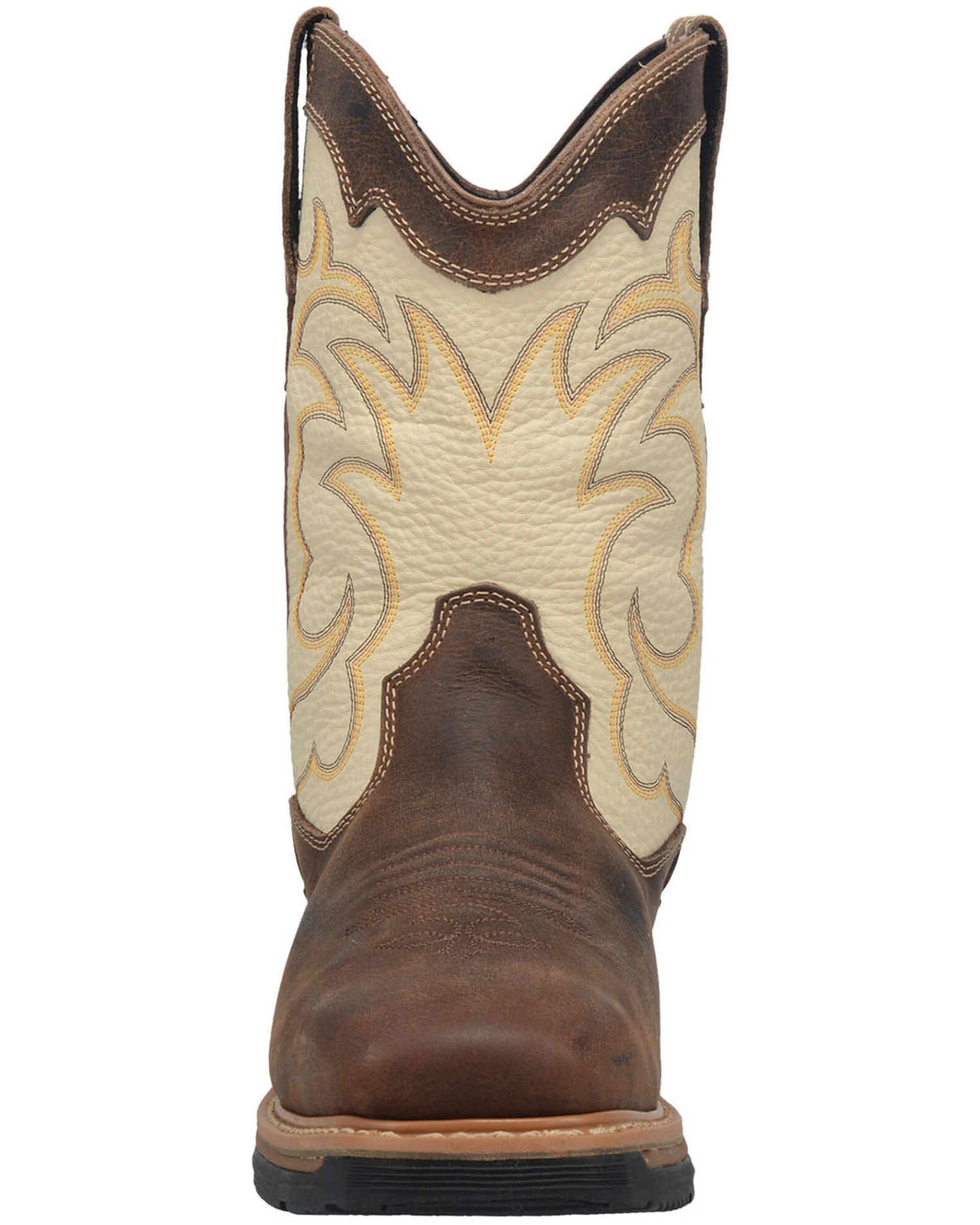 Dan Post Men's Storm Tide Waterproof Work Boots - Broad Square Toe 9 Dan Post Men's Storm Tide Waterproof Work Boots - Broad Square Toe - Image 7