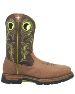 Dan Post Men's Storms Eye Waterproof EH Western Work Boots - Composite Toe -Country Clothing Store 2000329066 200 P2
