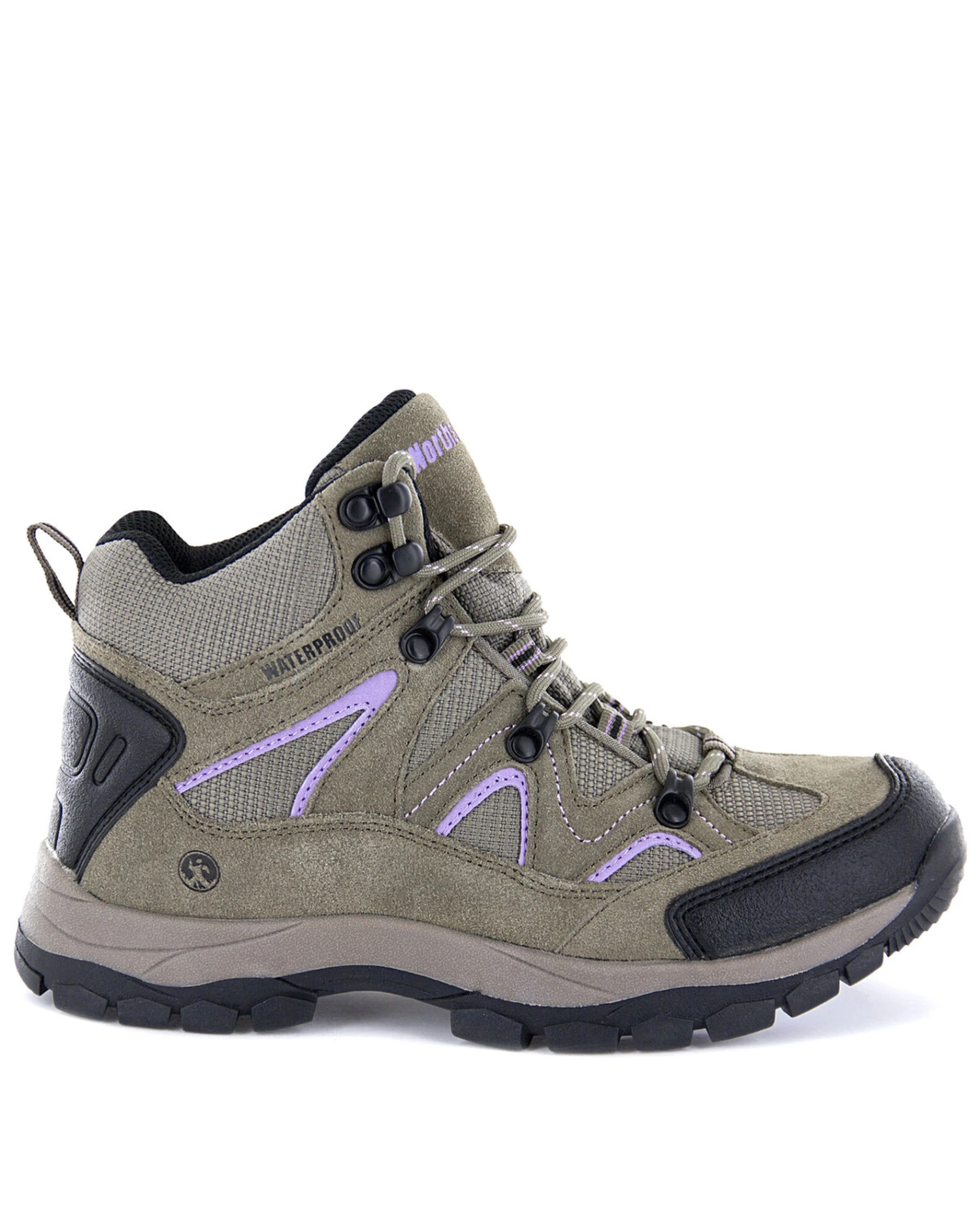 Northside Women's Snohomish Waterproof Hiking Boots - Soft Toe 5 Northside Women's Snohomish Waterproof Hiking Boots - Soft Toe - Image 3