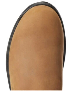 Ariat Men's Turbo Chelsea Waterproof Work Boots - Soft Toe -Country Clothing Store 2000330292 200 P4