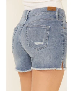Ariat Women's Rita Boyfriend Shorts -Country Clothing Store 2000330663 400 P3
